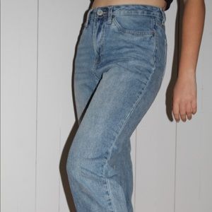 Mom jeans